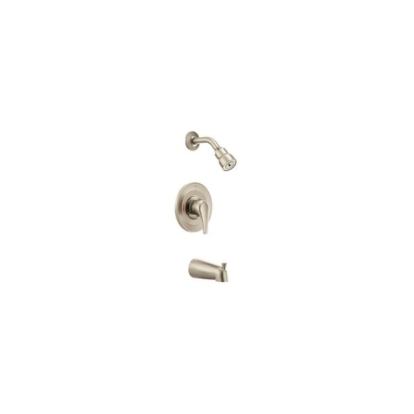 Moen Brushed Nickel Tub/Shower 40311VBN - main
